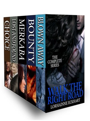 cover image of The Complete Collection: Walk the Right Road, Book 6